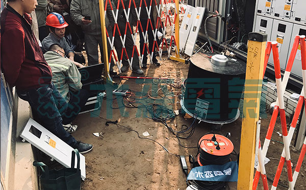 電站B超探討35kV電纜振蕩波檢測系統(tǒng)應用